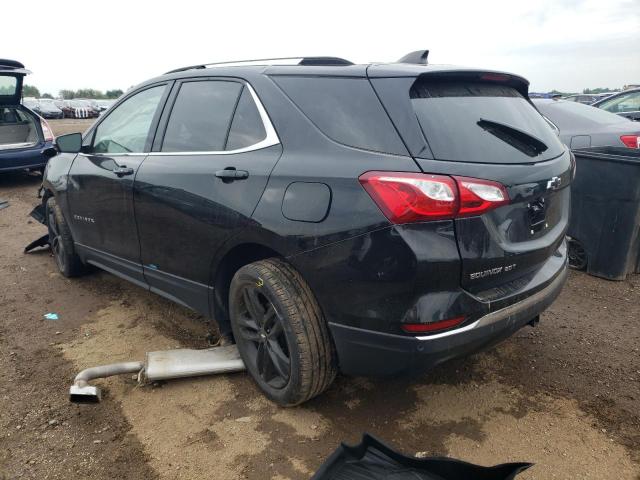  CHEVROLET EQUINOX 2020 Черный