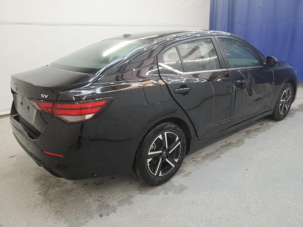 2024 Nissan Sentra Sv VIN: 3N1AB8CV7RY348646 Lot: 68993344