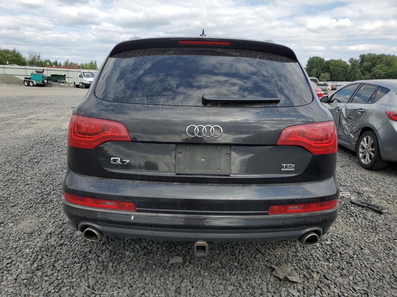 2015 Audi Q7 Tdi Premium Plus VIN: WA1LMAFE8FD030904 Lot: 67649524