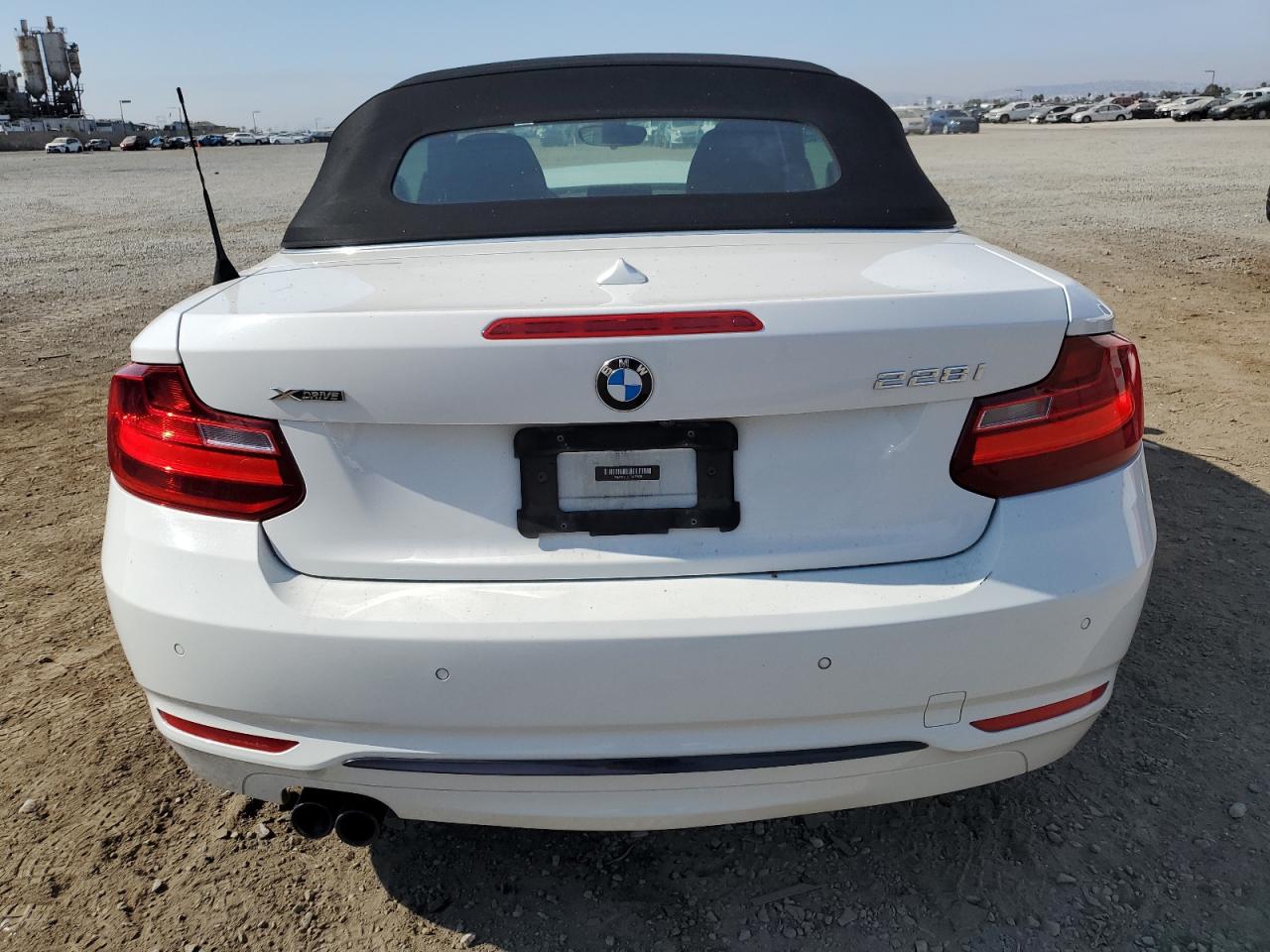 2015 BMW 228 Xi VIN: WBA1K7C50FV472528 Lot: 65786694