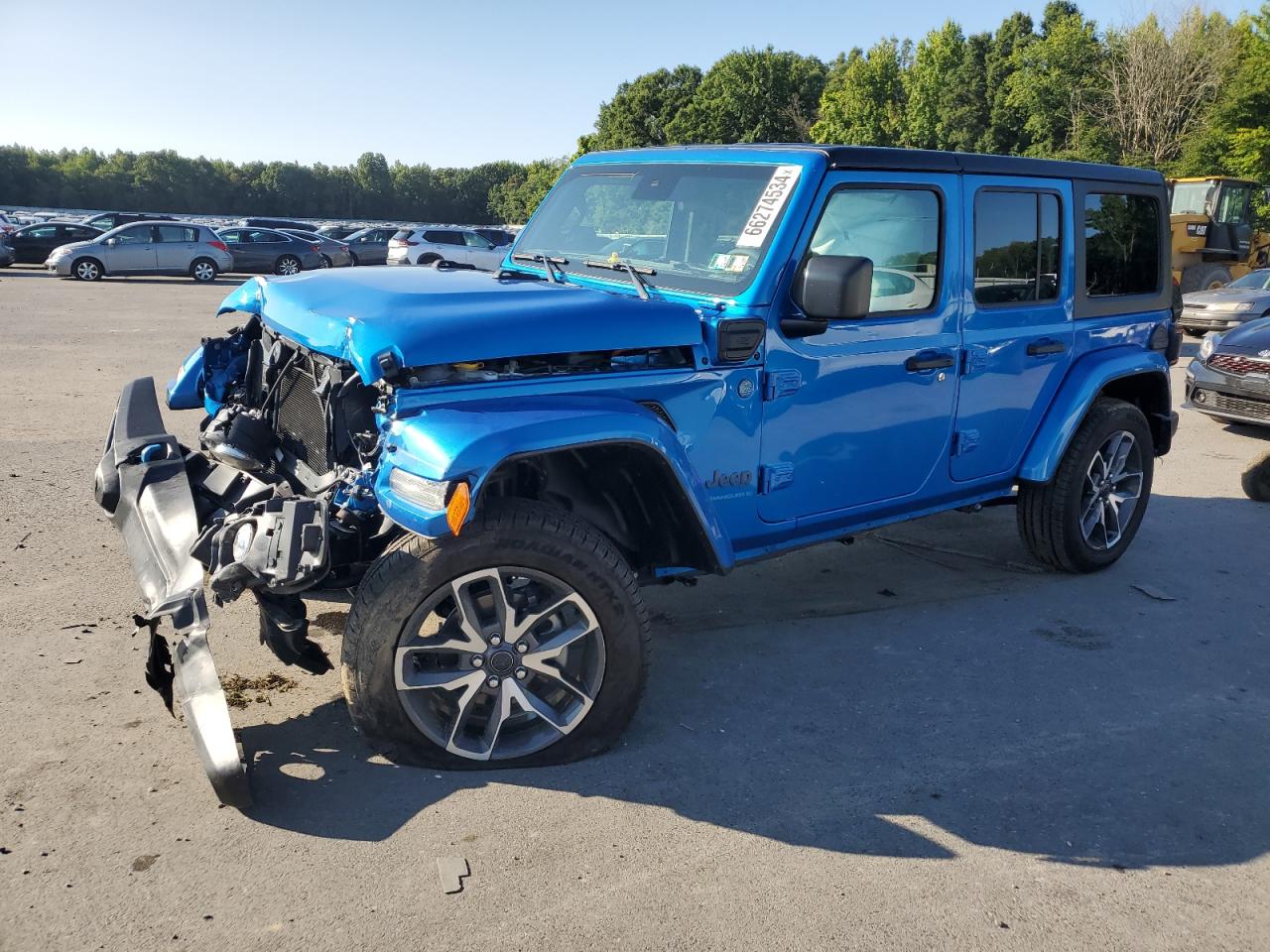 1C4RJXN63RW115504 2024 JEEP WRANGLER - Image 1