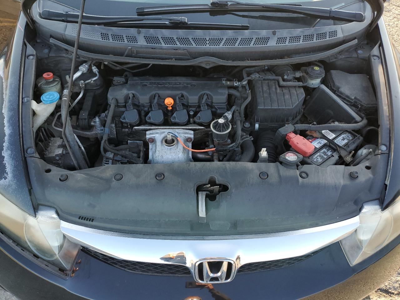 2010 Honda Civic Exl VIN: 2HGFA1F93AH562122 Lot: 67441624