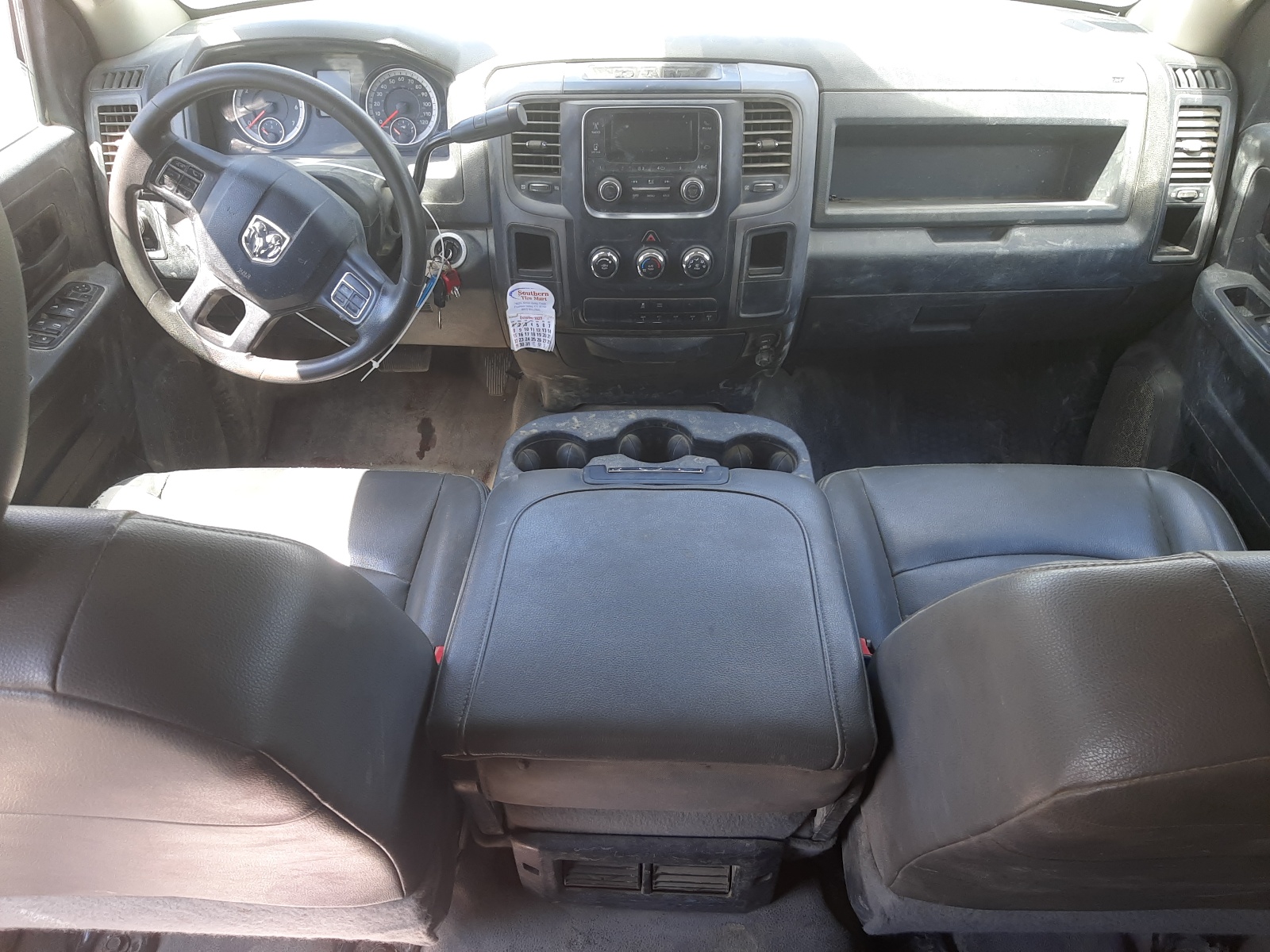 3C7WRSCJ8JG293436 2018 Ram 3500