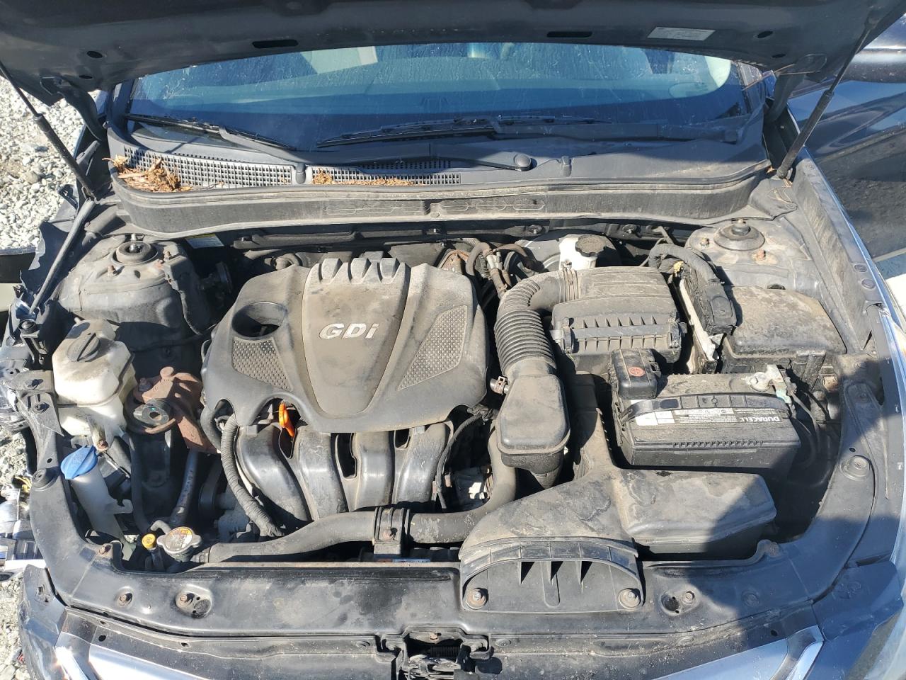 2013 Hyundai Sonata Se VIN: 5NPEC4AC1DH700406 Lot: 68541814