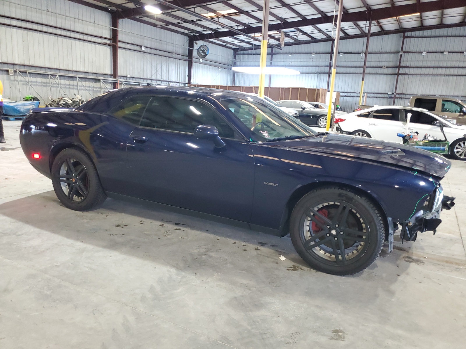 2C3CDZBT3HH540905 2017 Dodge Challenger R/T