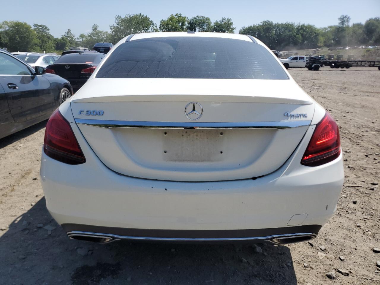 2019 Mercedes-Benz C-klasse - Image 6