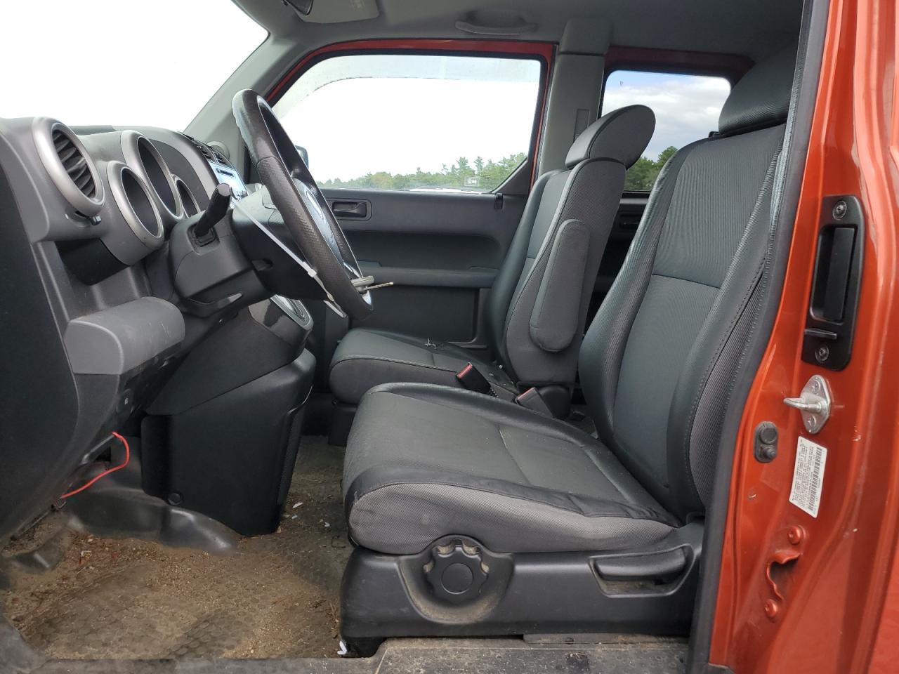 2003 Honda Element Ex VIN: 5J6YH28583L041626 Lot: 66988254