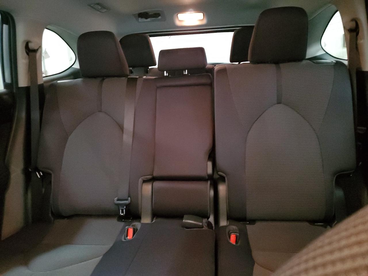 2021 Toyota Highlander L VIN: 5TDBZRBHXMS543350 Lot: 65912604