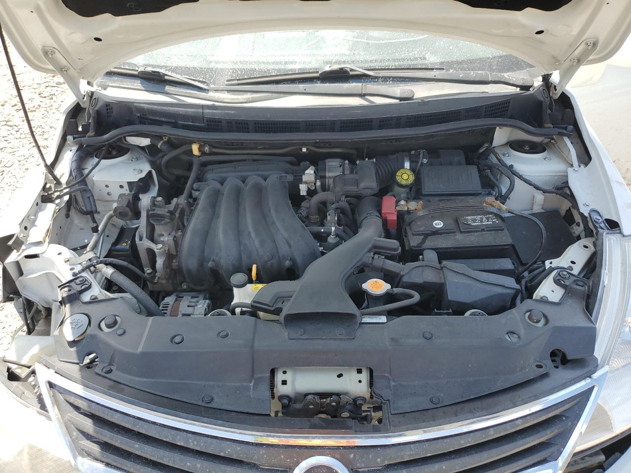 2012 Nissan Versa - Image 12