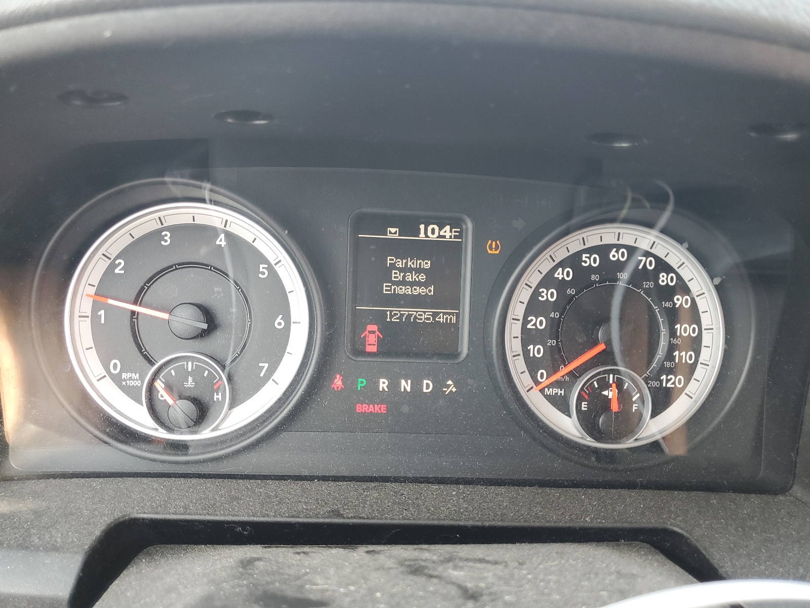 1C6RR7KTXDS577097 2013 Ram 1500 St