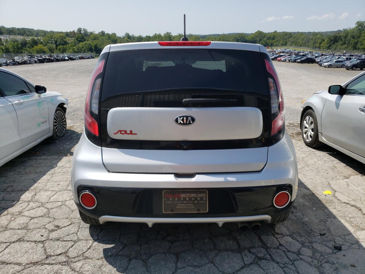 2017 Kia Soul ! VIN: KNDJX3AA3H7446493 Lot: 68694724