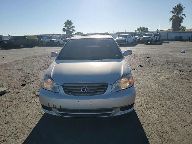 2003 Toyota Corolla Ce VIN: JTDBR32EX30049025 Lot: 67373654