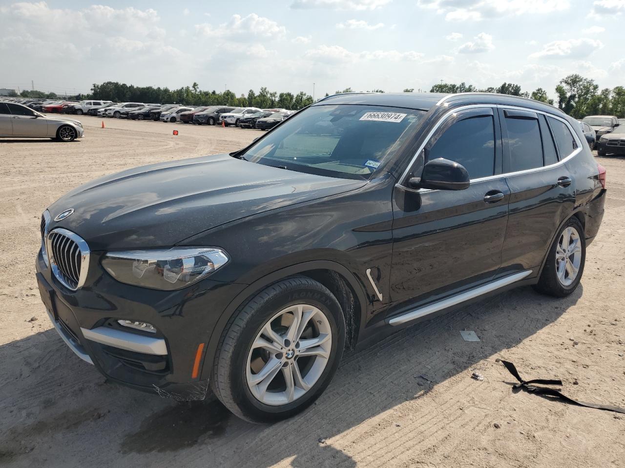 5UXTR7C50KLF24657 2019 BMW X3 - Image 1