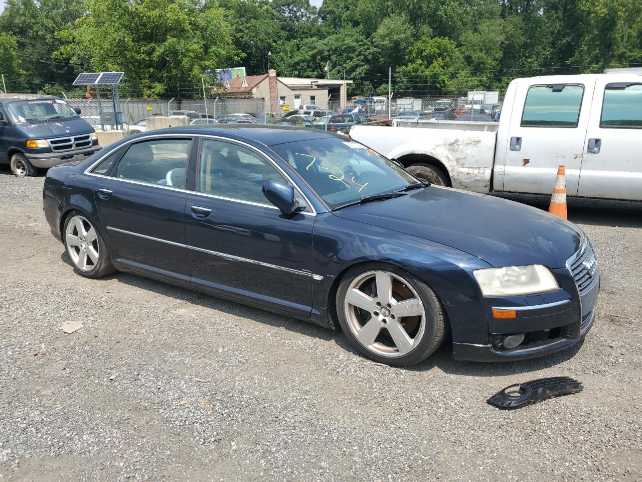 2006 Audi A8 L Quattro VIN: WAUML44E56N020534 Lot: 64777074