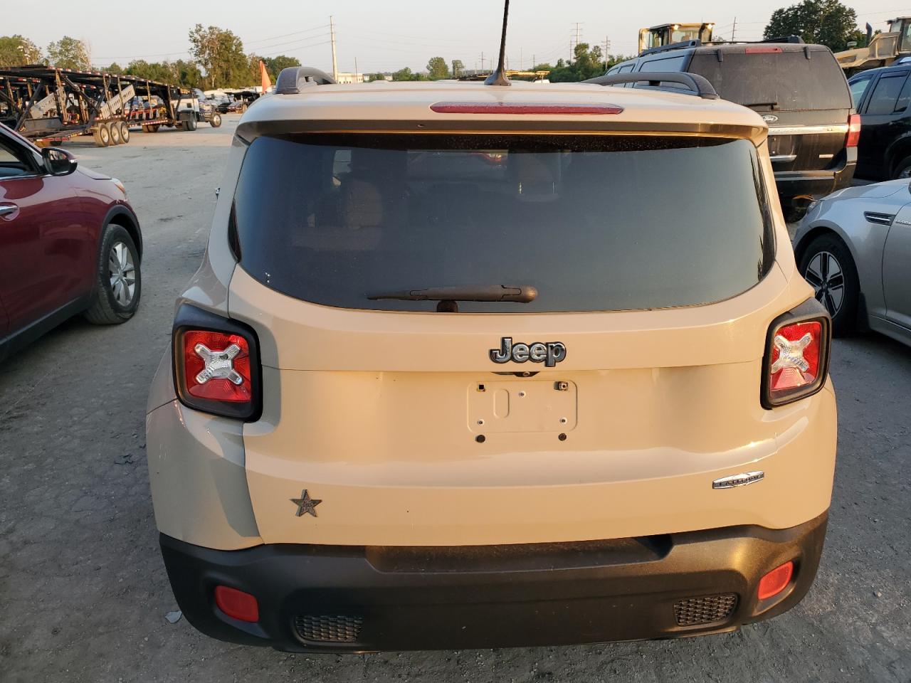 VIN ZACCJABT3FPC26673 2015 JEEP RENEGADE no.6