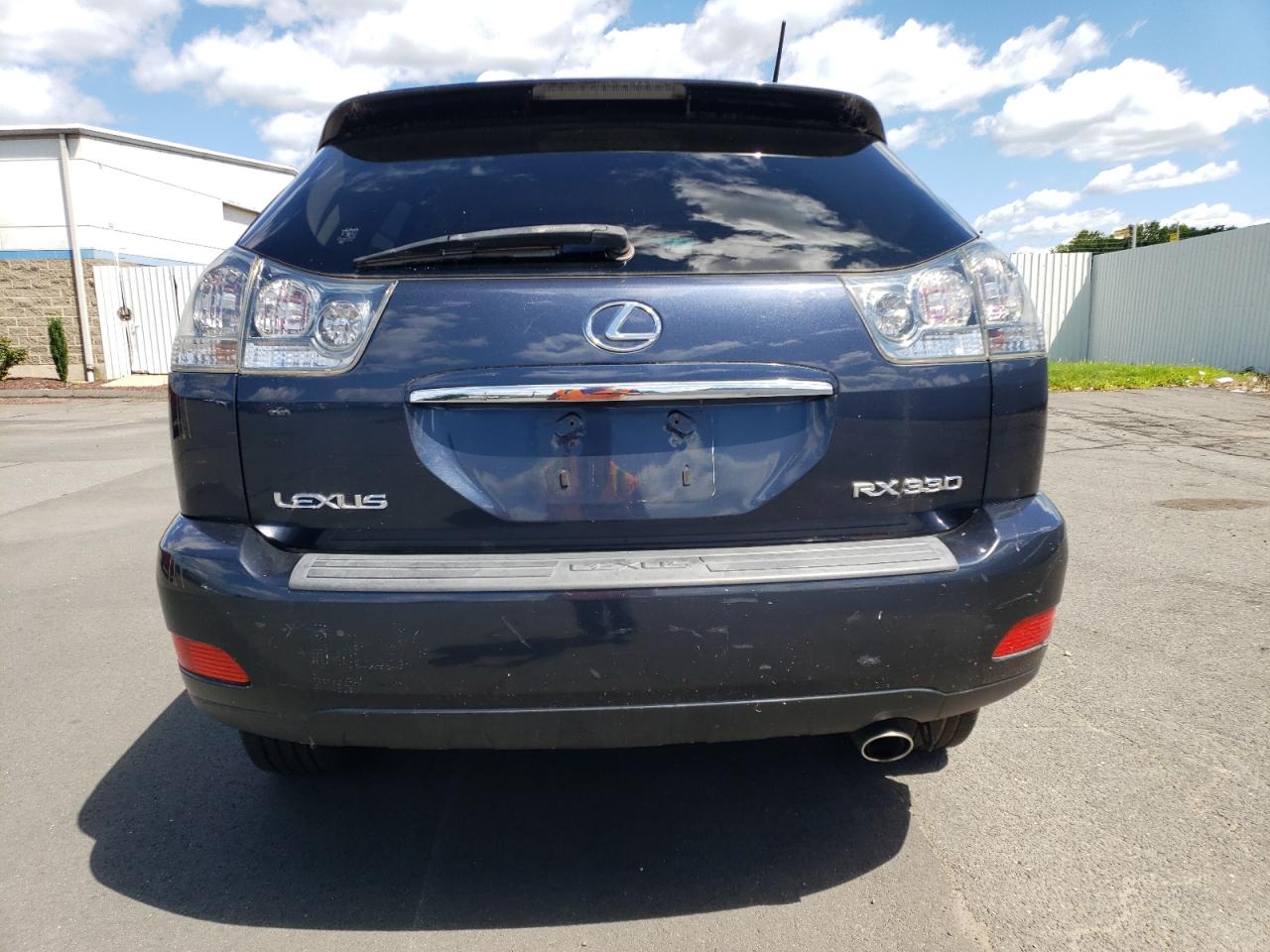 2006 Lexus Rx 330 VIN: JTJHA31U360099826 Lot: 67525774