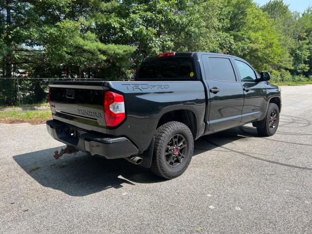 2019 Toyota Tundra Crewmax Sr5 vin: 5TFDY5F12KX846826