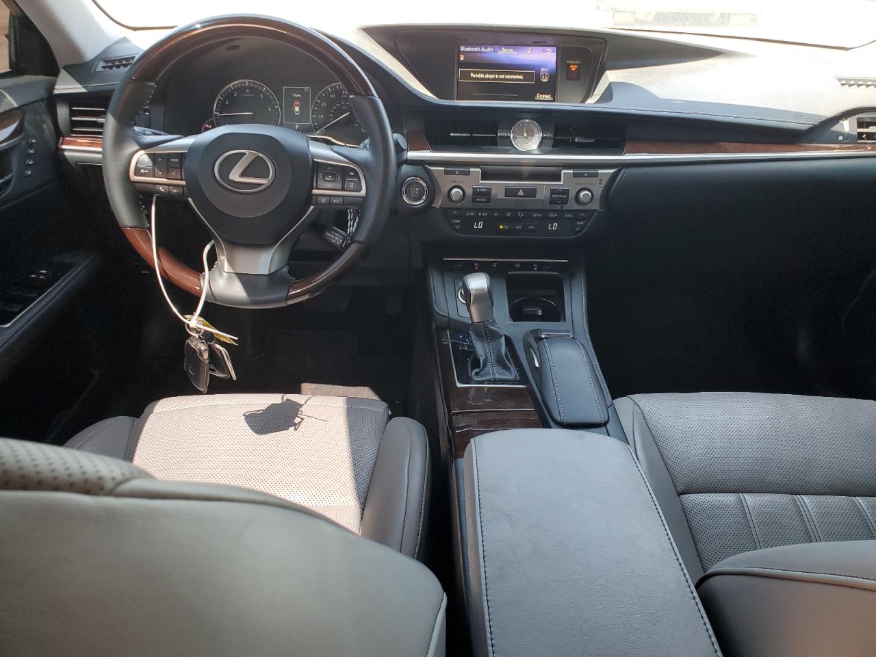 2018 Lexus Es 350 VIN: 58ABK1GG6JU110237 Lot: 67961564