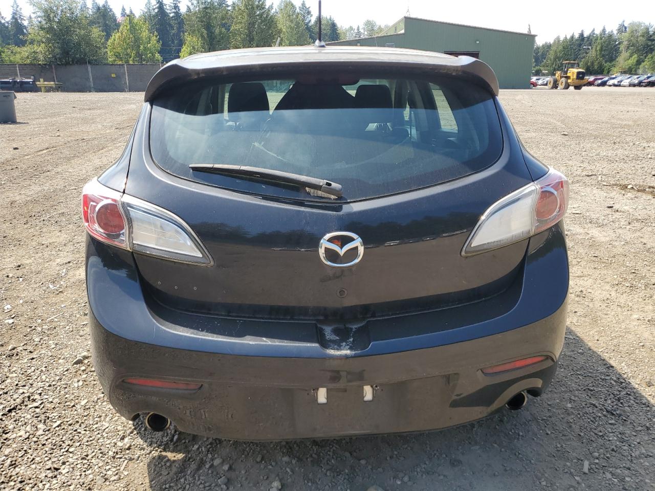 2011 Mazda 3 S VIN: JM1BL1K52B1450731 Lot: 65081354