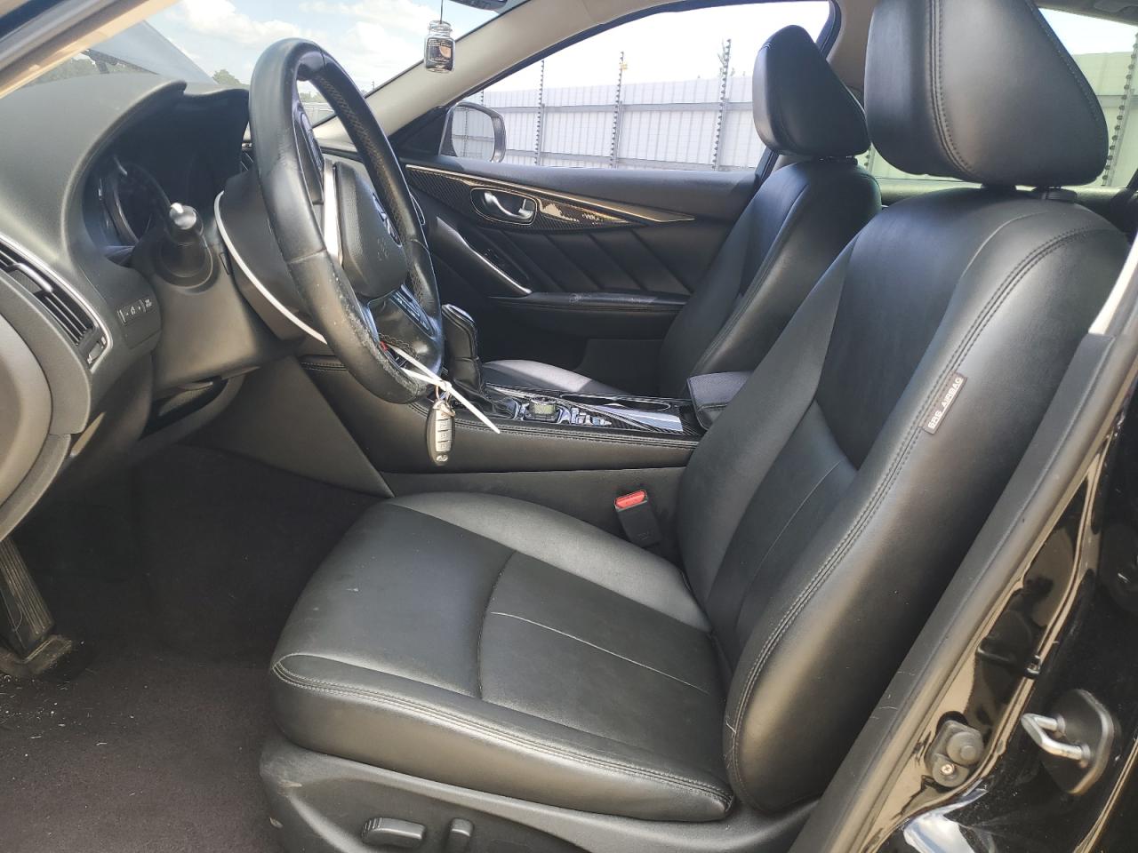 JN1EV7AP6JM350564 2018 Infiniti Q50 Luxe