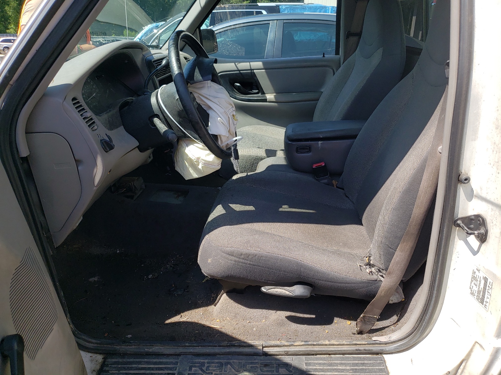 1FTYR10C1XPB53738 1999 Ford Ranger