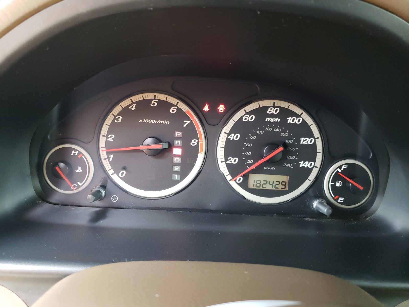 SHSRD78854U245407 2004 Honda Cr-V Ex