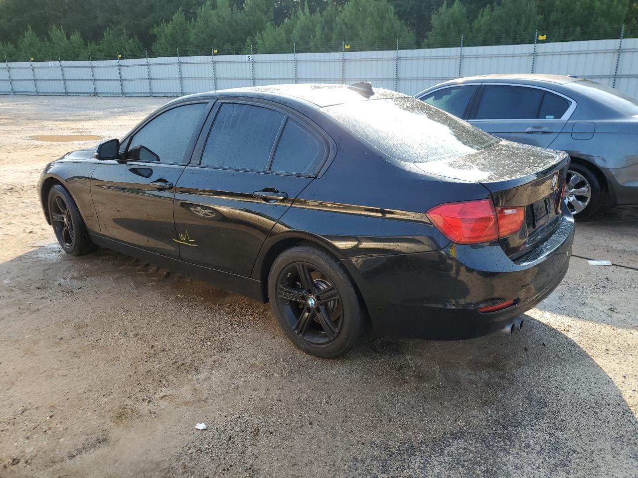 WBA3B5G58FNS19237 2015 BMW 3 SERIES - Image 2