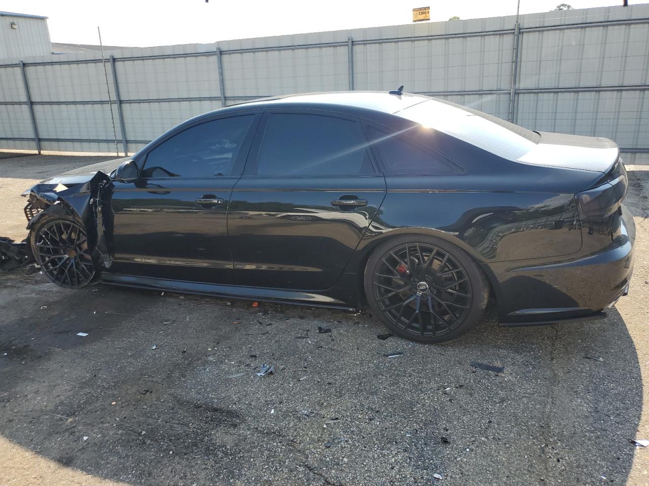 2016 Audi A6 - Image 2