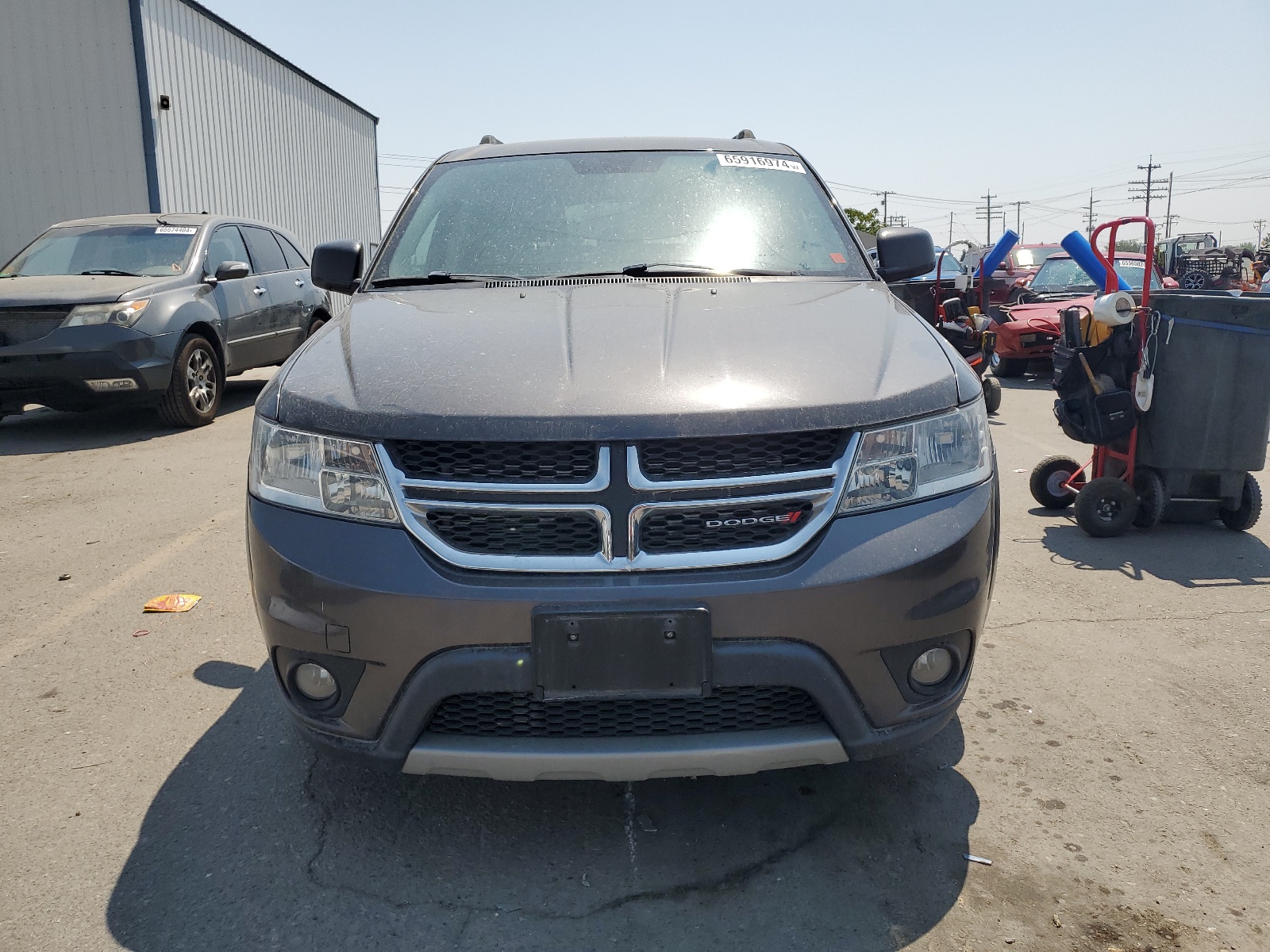 2014 Dodge Journey Sxt vin: 3C4PDCBG8ET178179