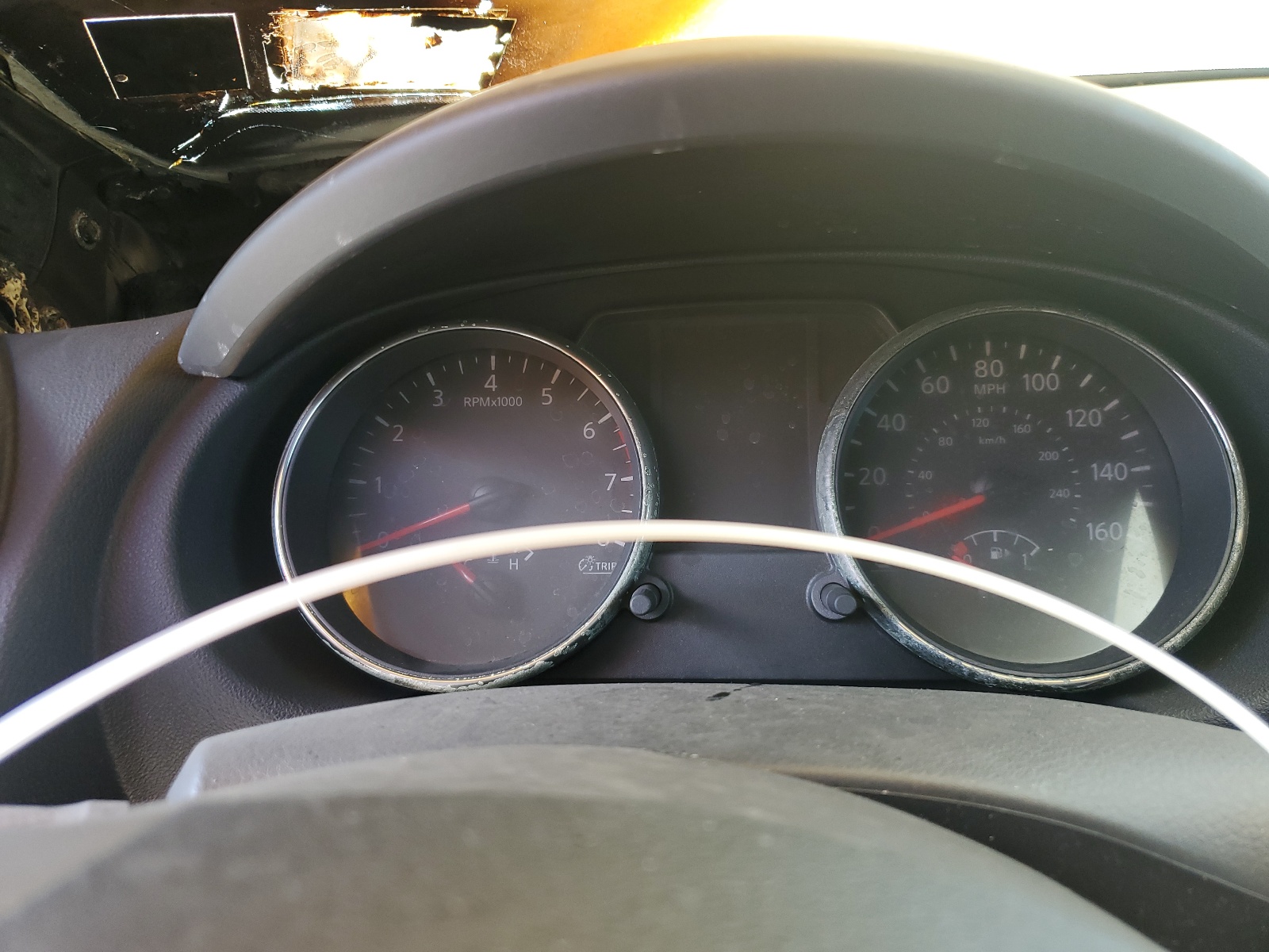 JN8AS5MV3BW675573 2011 Nissan Rogue S