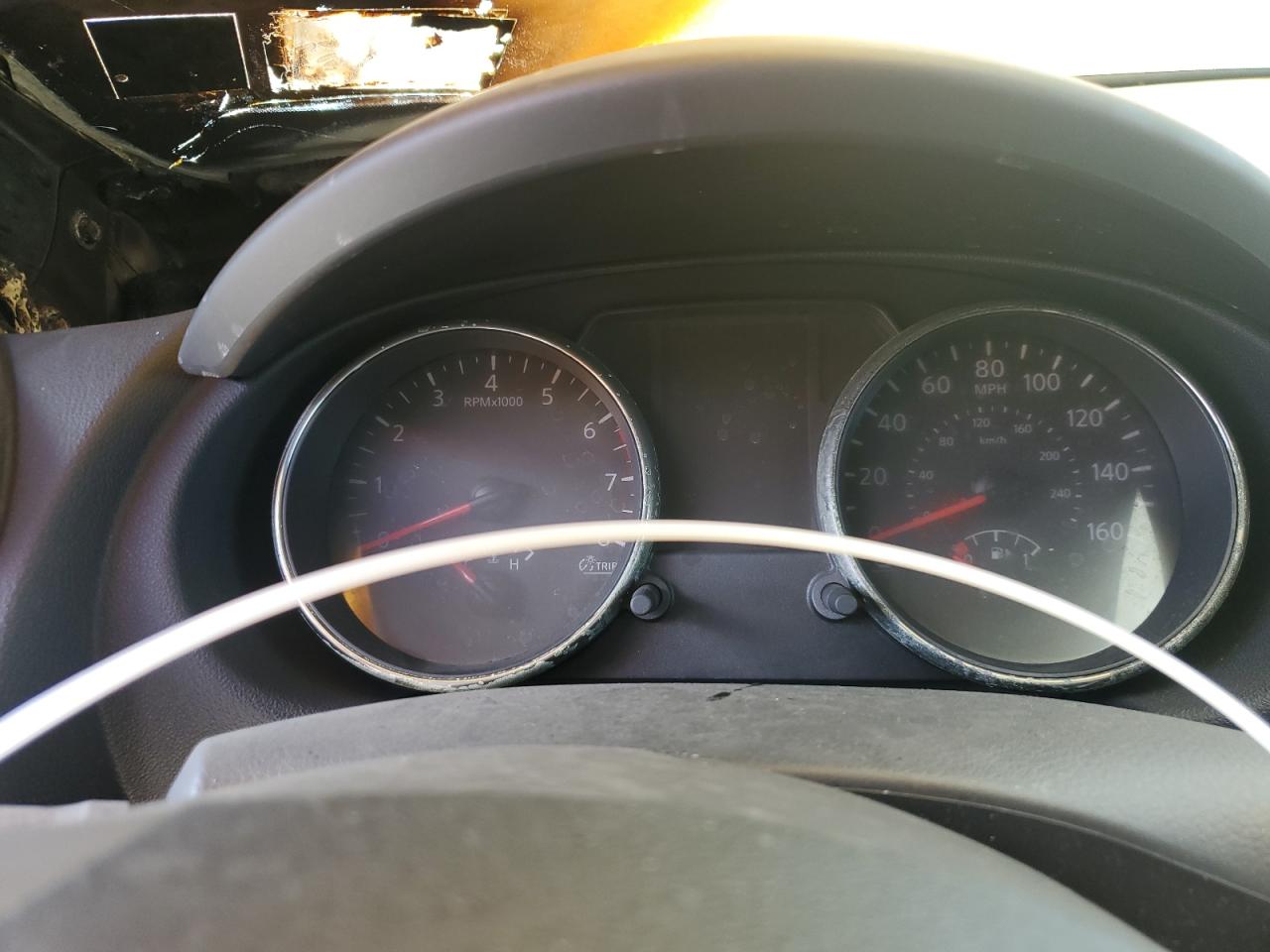 2011 Nissan Rogue S VIN: JN8AS5MV3BW675573 Lot: 67097944