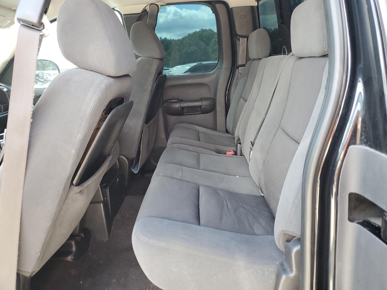 2009 GMC Sierra K1500 Sle VIN: 1GTEK29019Z288683 Lot: 69611784