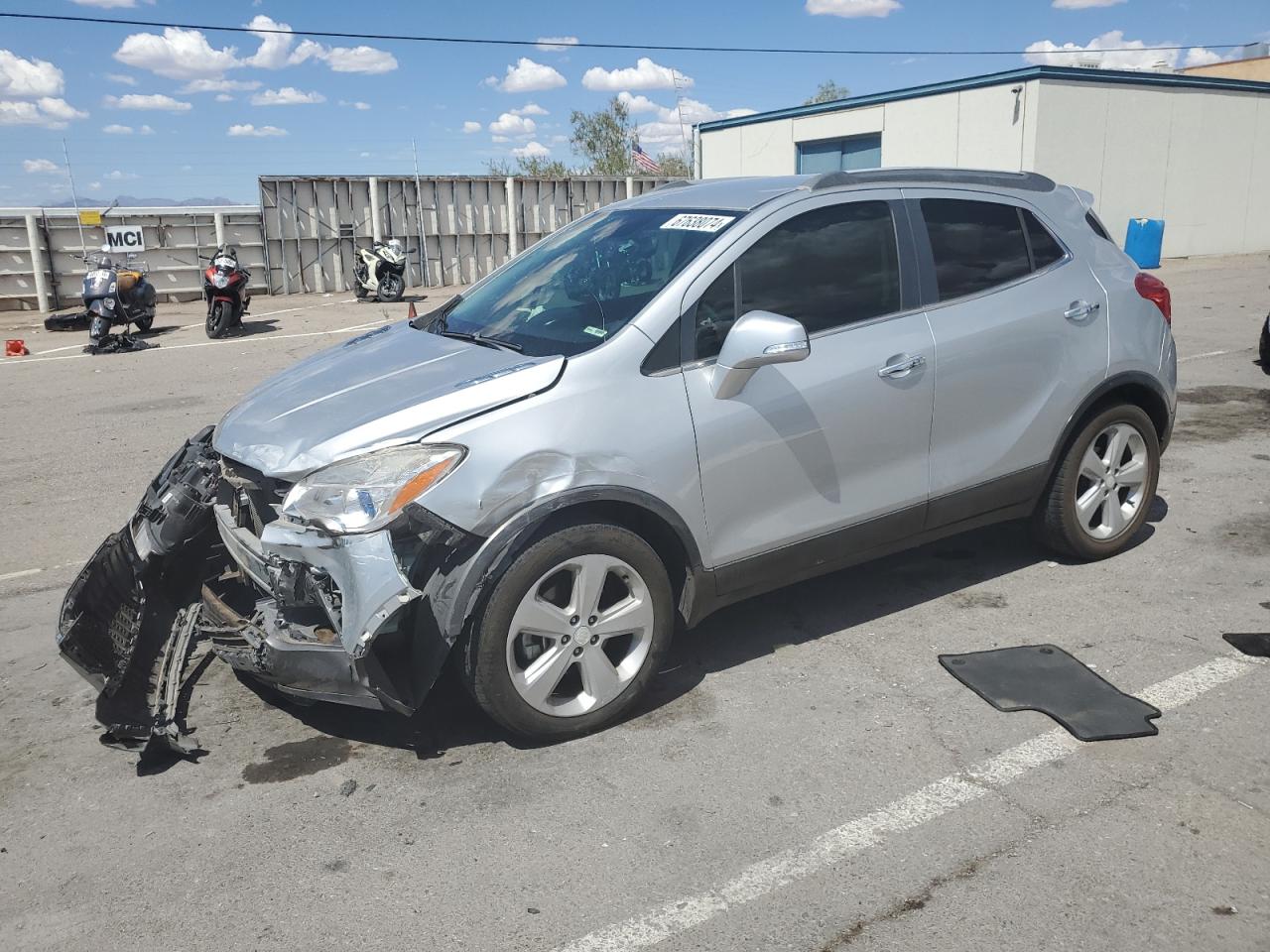 Image of 2015 BUICK ENCORE