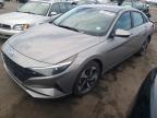 2023 Hyundai Elantra Sel zu verkaufen in New Britain, CT - Rear End