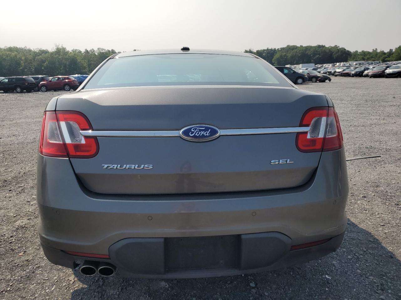 2012 Ford Taurus Sel VIN: 1FAHP2EWXCG141912 Lot: 66946964