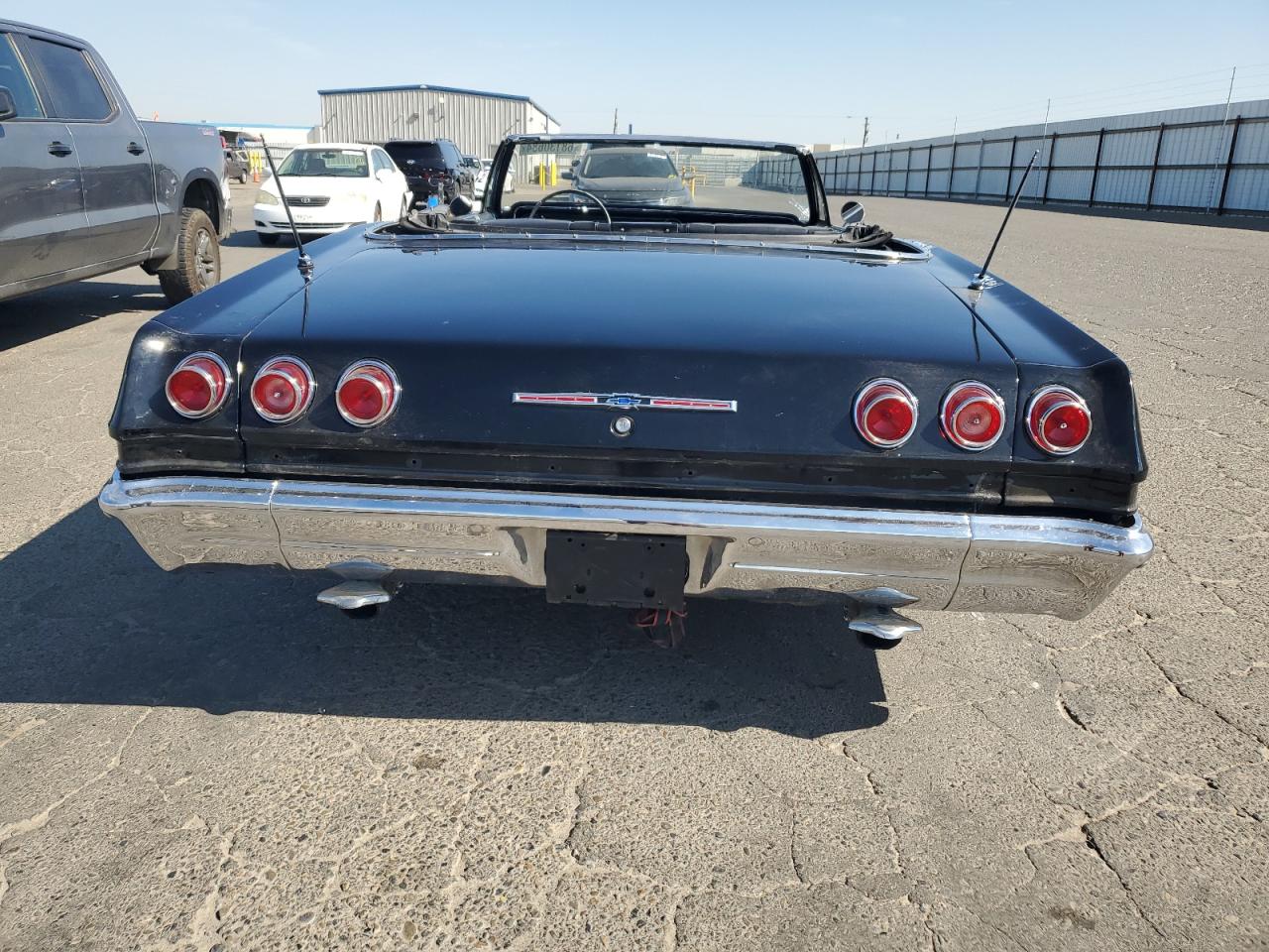 166675F316774 1965 Chevrolet Impala Ss