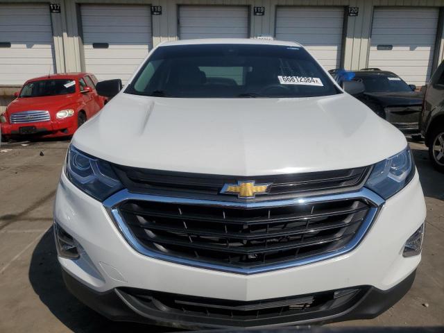  CHEVROLET EQUINOX 2020 Белы