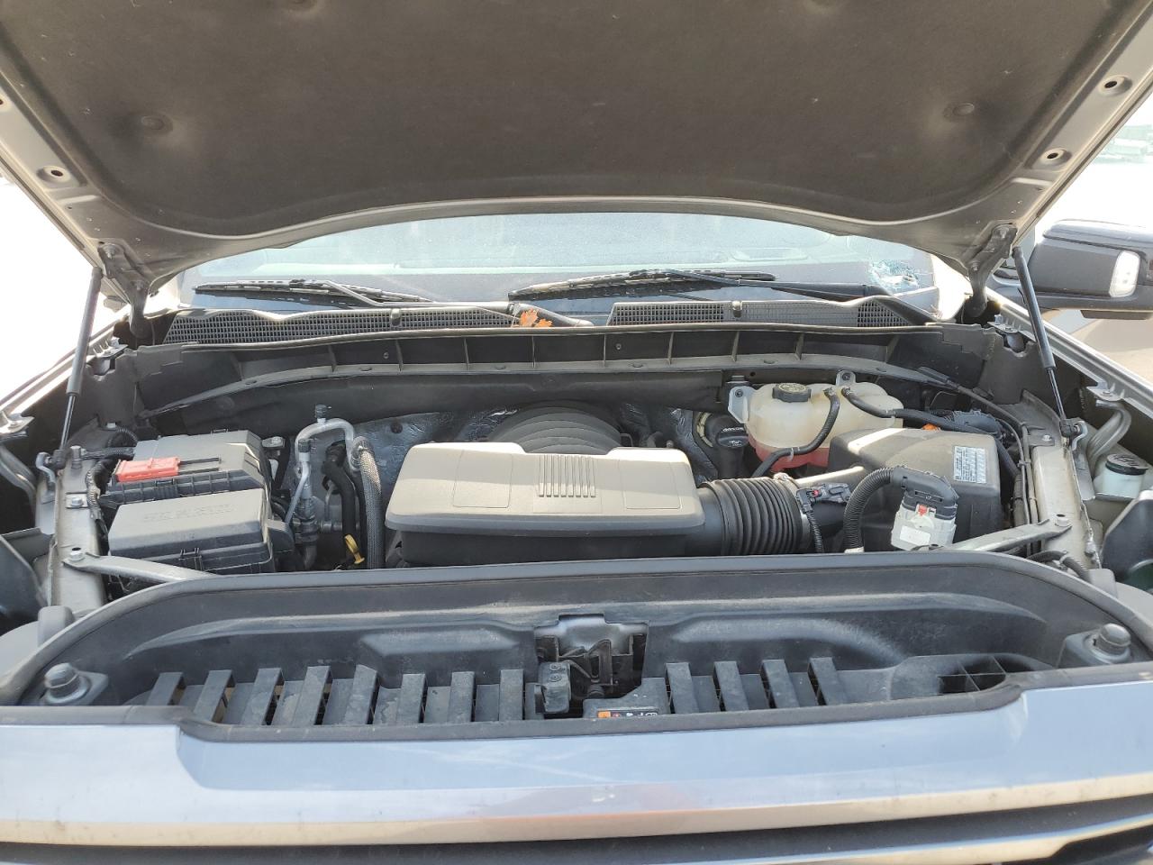 2021 GMC Sierra K1500 At4 VIN: 3GTP9EED5MG203092 Lot: 67790544