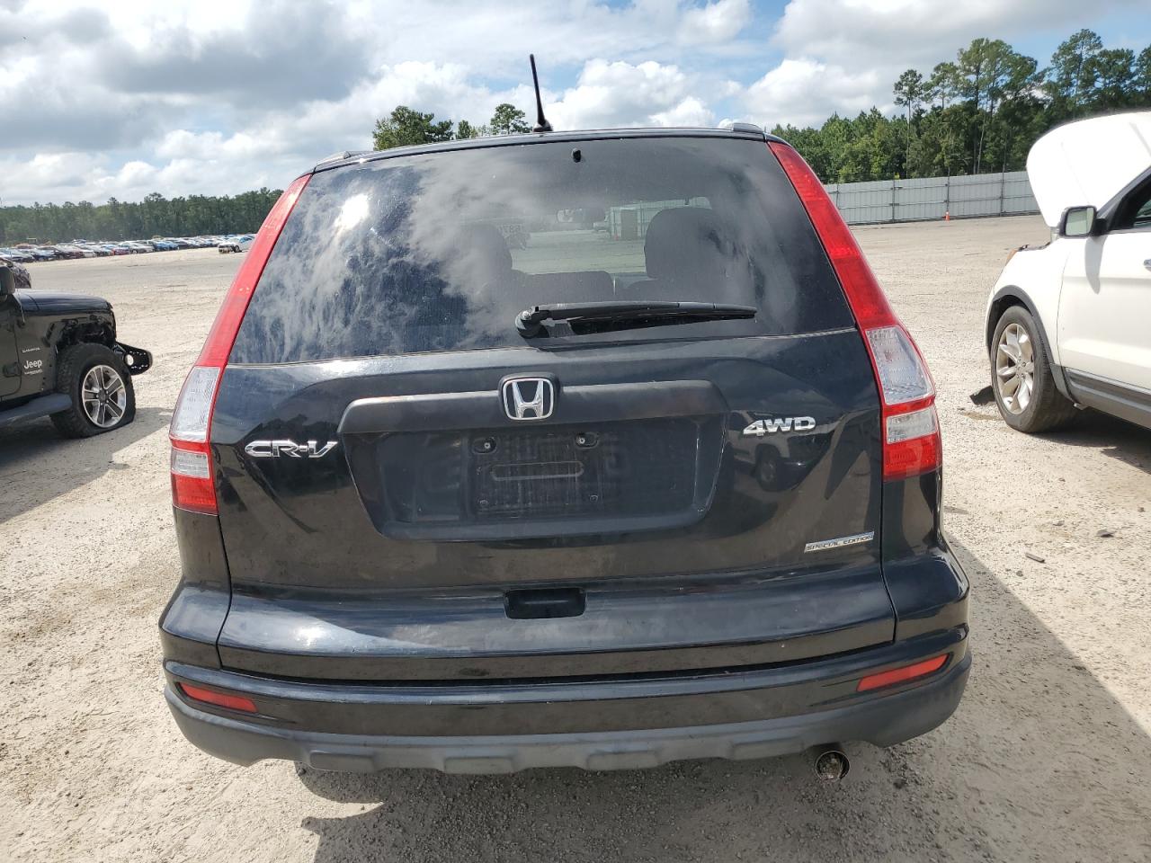 2011 Honda Cr-V Se VIN: JHLRE4H47BC023688 Lot: 68705594