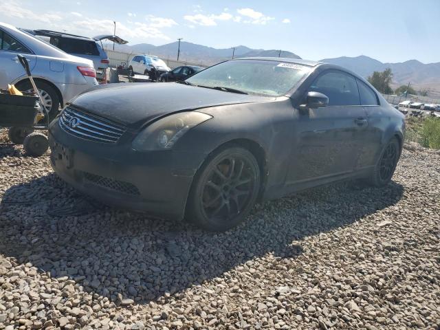 2006 Infiniti G35  de vânzare în Magna, UT - Mechanical