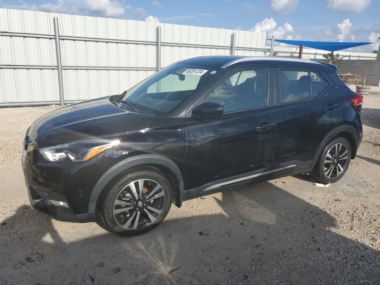 2019 Nissan Kicks S VIN: 3N1CP5CU7KL529233 Lot: 68291234