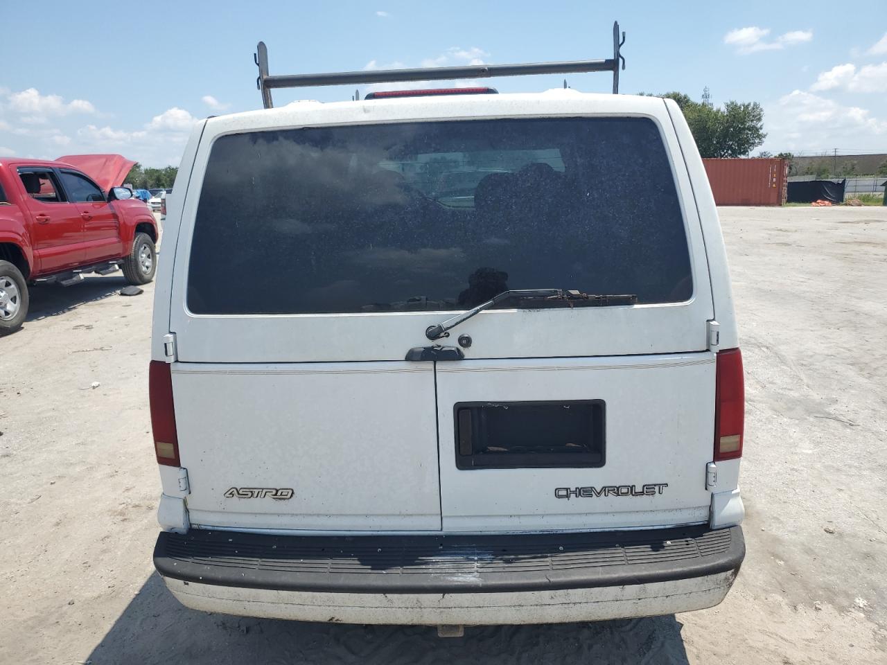 2005 Chevrolet Astro VIN: 1GNDM19X25B114080 Lot: 67257964