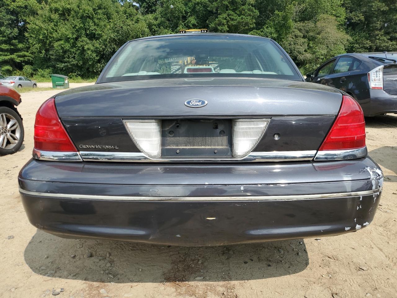 2004 Ford Crown Victoria Lx VIN: 2FAFP74W84X176188 Lot: 66883714