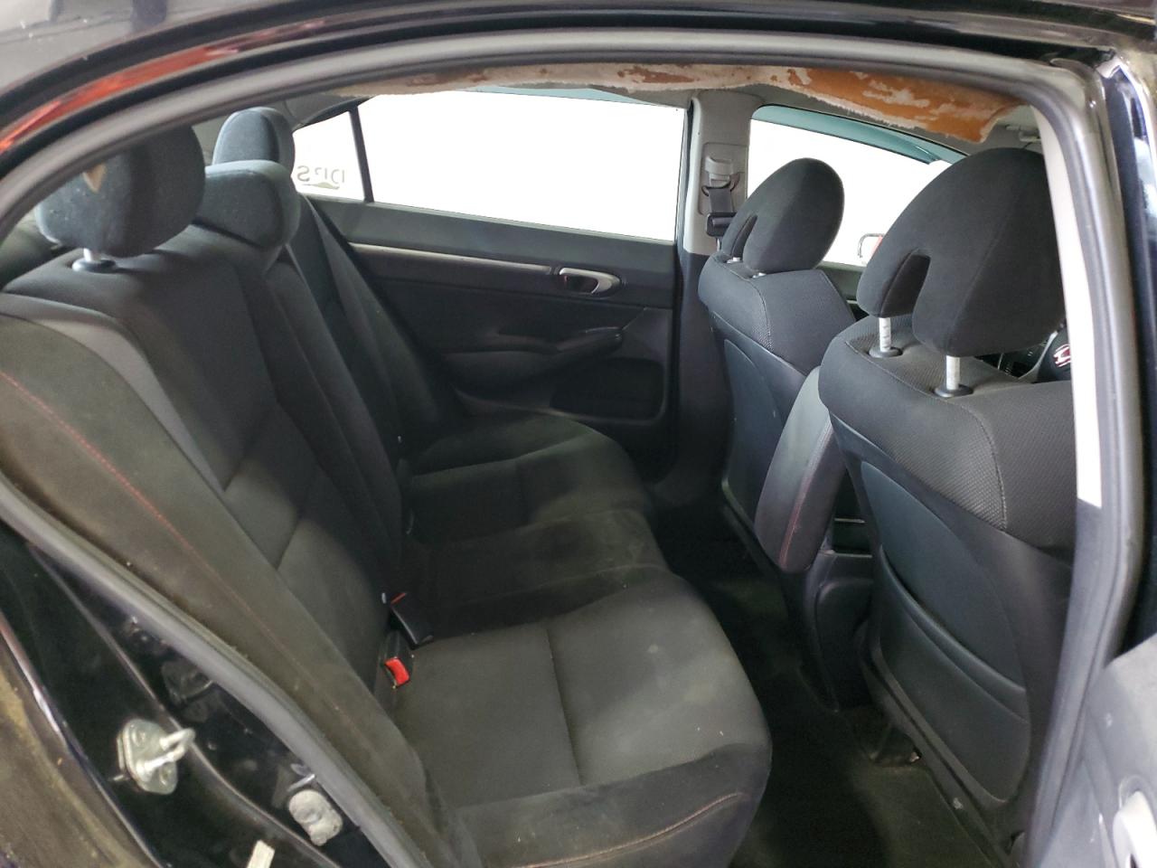 2009 Honda Civic Si VIN: 2HGFA55519H701309 Lot: 68379434