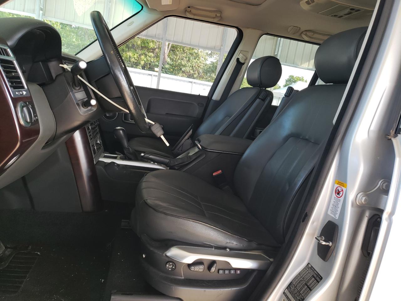 2006 Land Rover Range Rover Hse VIN: SALME15406A206029 Lot: 67885054