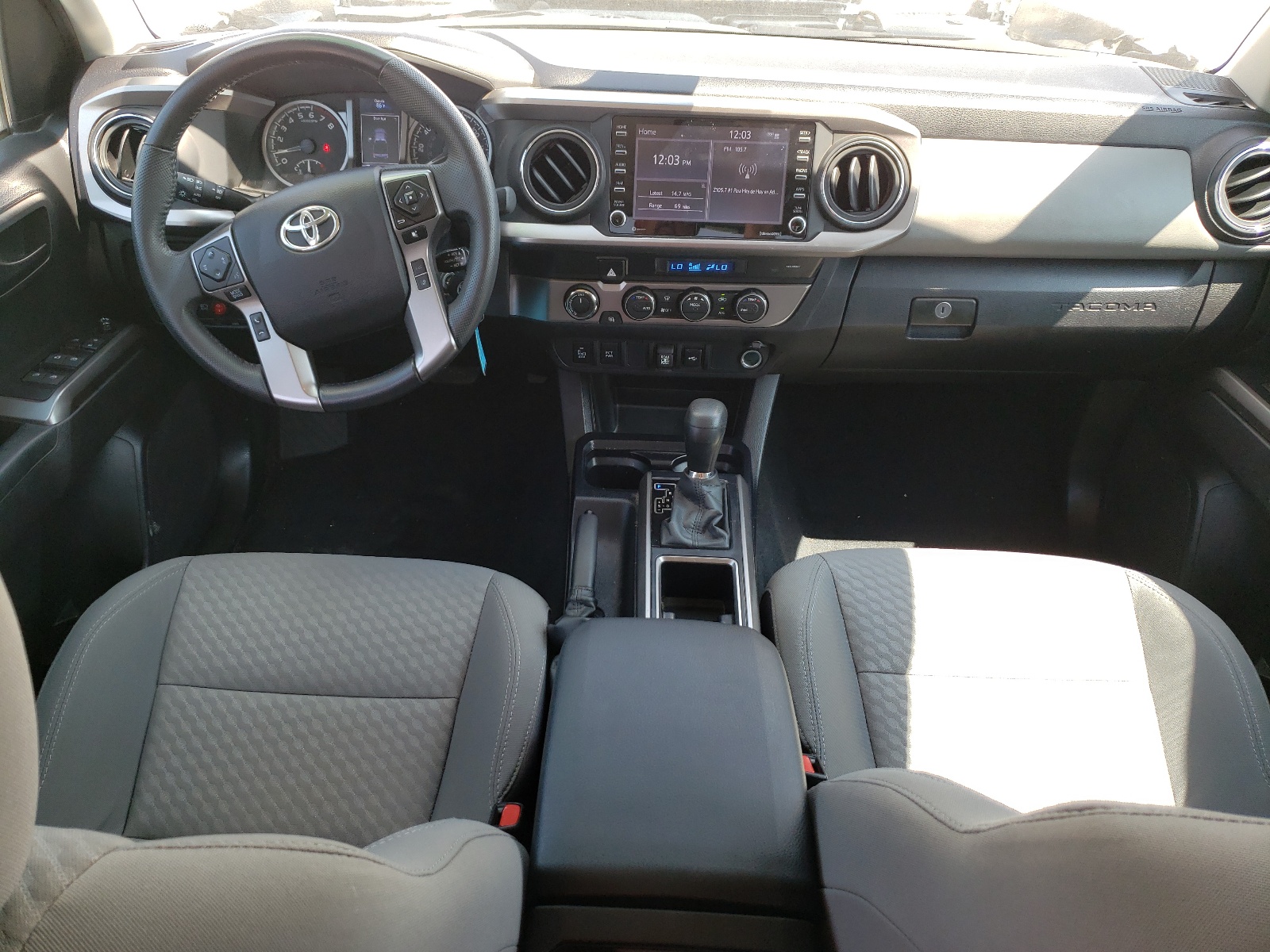 3TMCZ5AN4NM484091 2022 Toyota Tacoma Double Cab