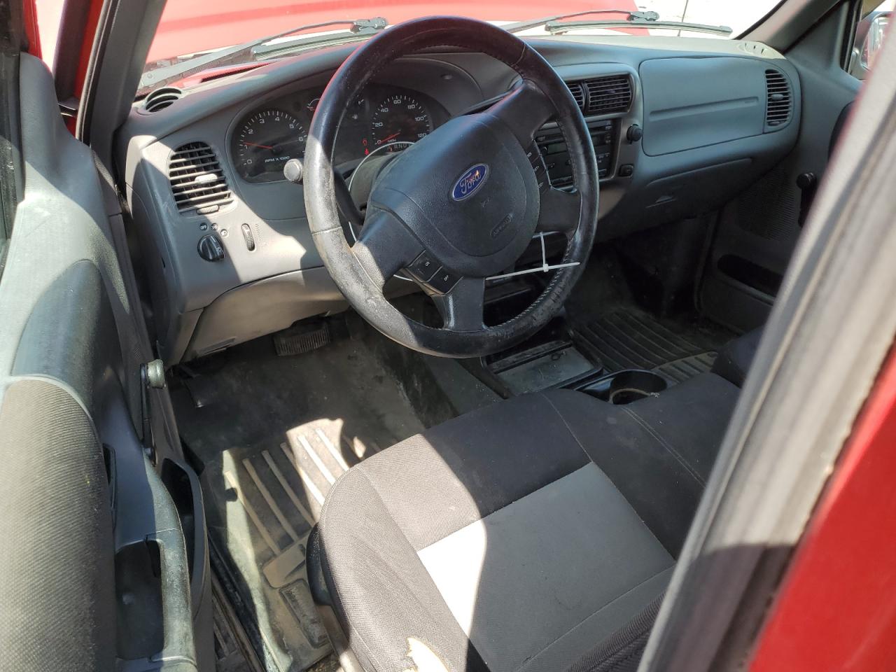 2005 Ford Ranger Super Cab VIN: 1FTYR15E55PA53407 Lot: 67364804