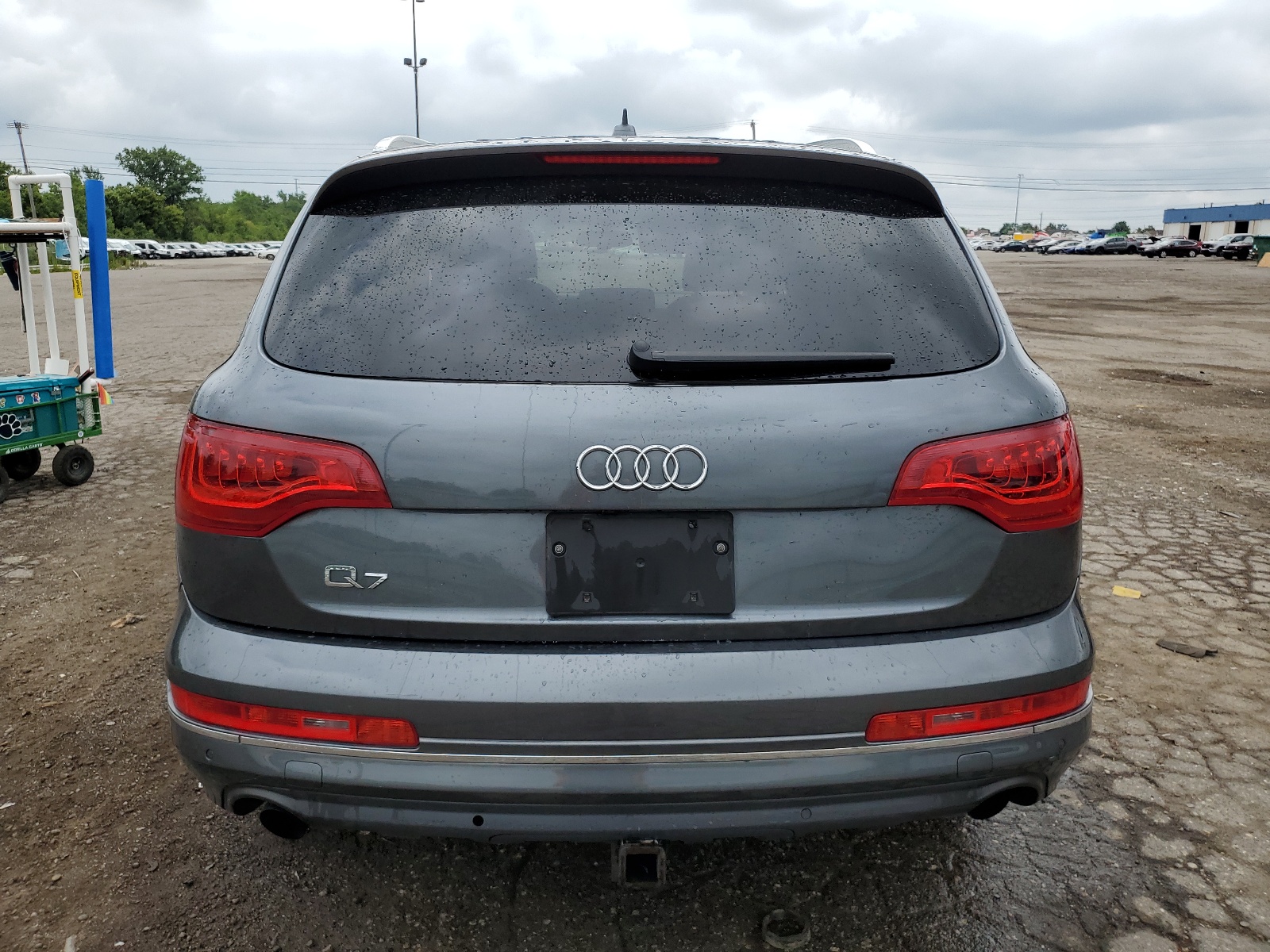 WA1LGBFE7BD005483 2011 Audi Q7 Premium Plus