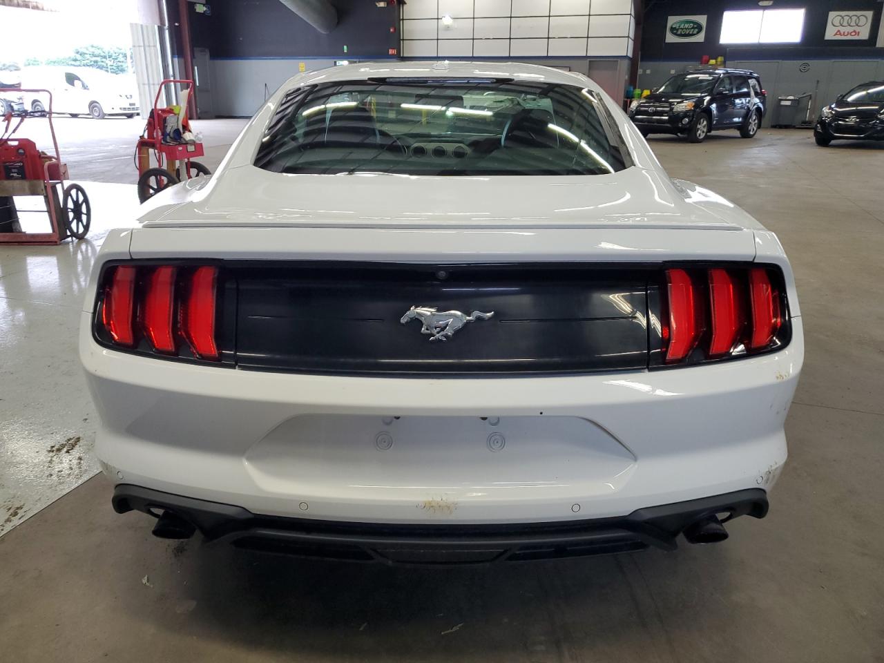 2019 Ford Mustang VIN: 1FA6P8TH4K5112530 Lot: 66287834