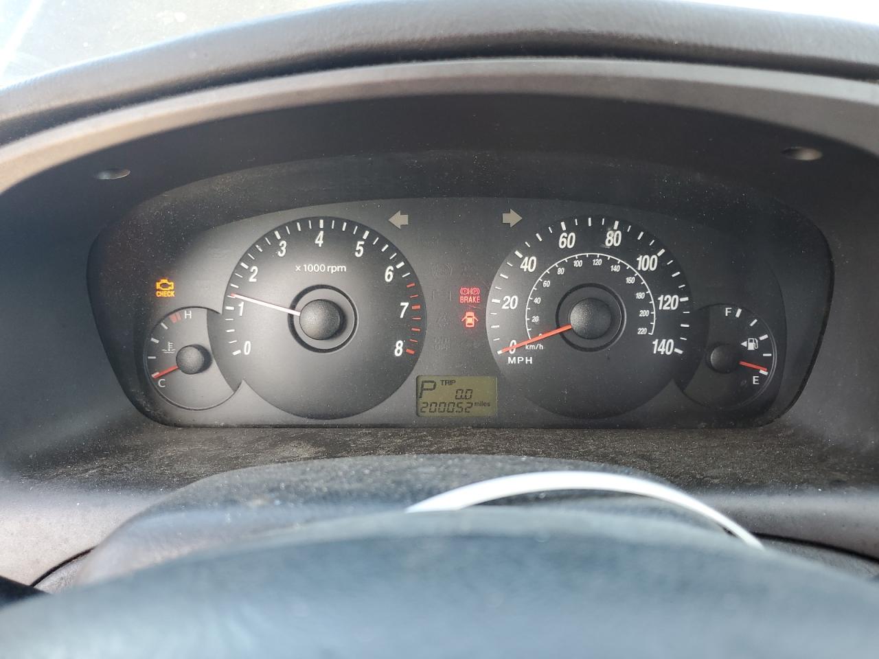 2005 Hyundai Elantra Gls VIN: KMHDN56D95U138352 Lot: 68611354